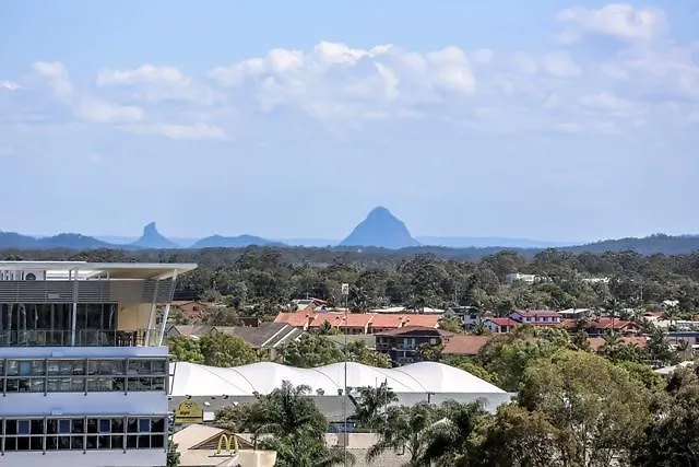 Beachfront Mooloolaba Apartment- 7Th Floor In The Landmark Resort 0*,