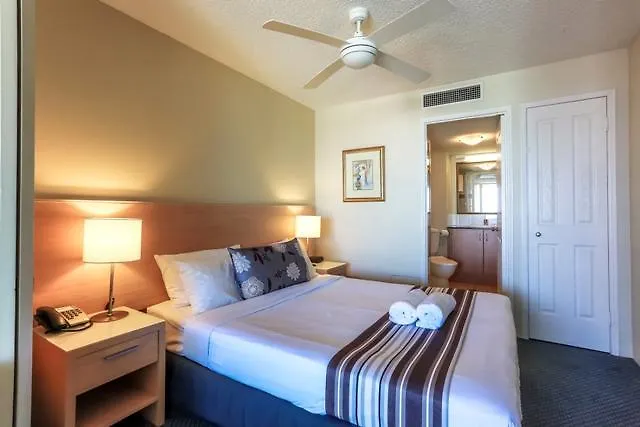 Beachfront Mooloolaba Apartment- 7Th Floor In The Landmark Resort
