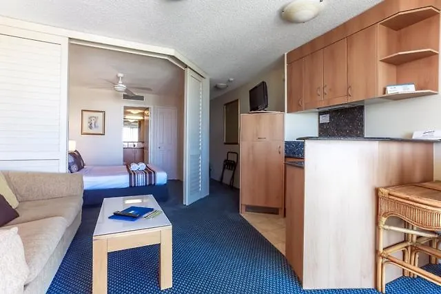 Beachfront Mooloolaba Apartment- 7Th Floor In The Landmark Resort Daire